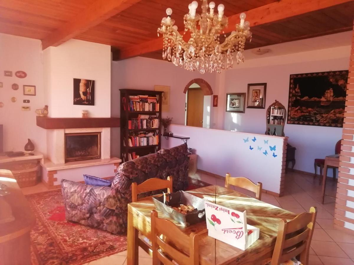 Un Bell Incontro Appartement Borgo Ticino Buitenkant foto