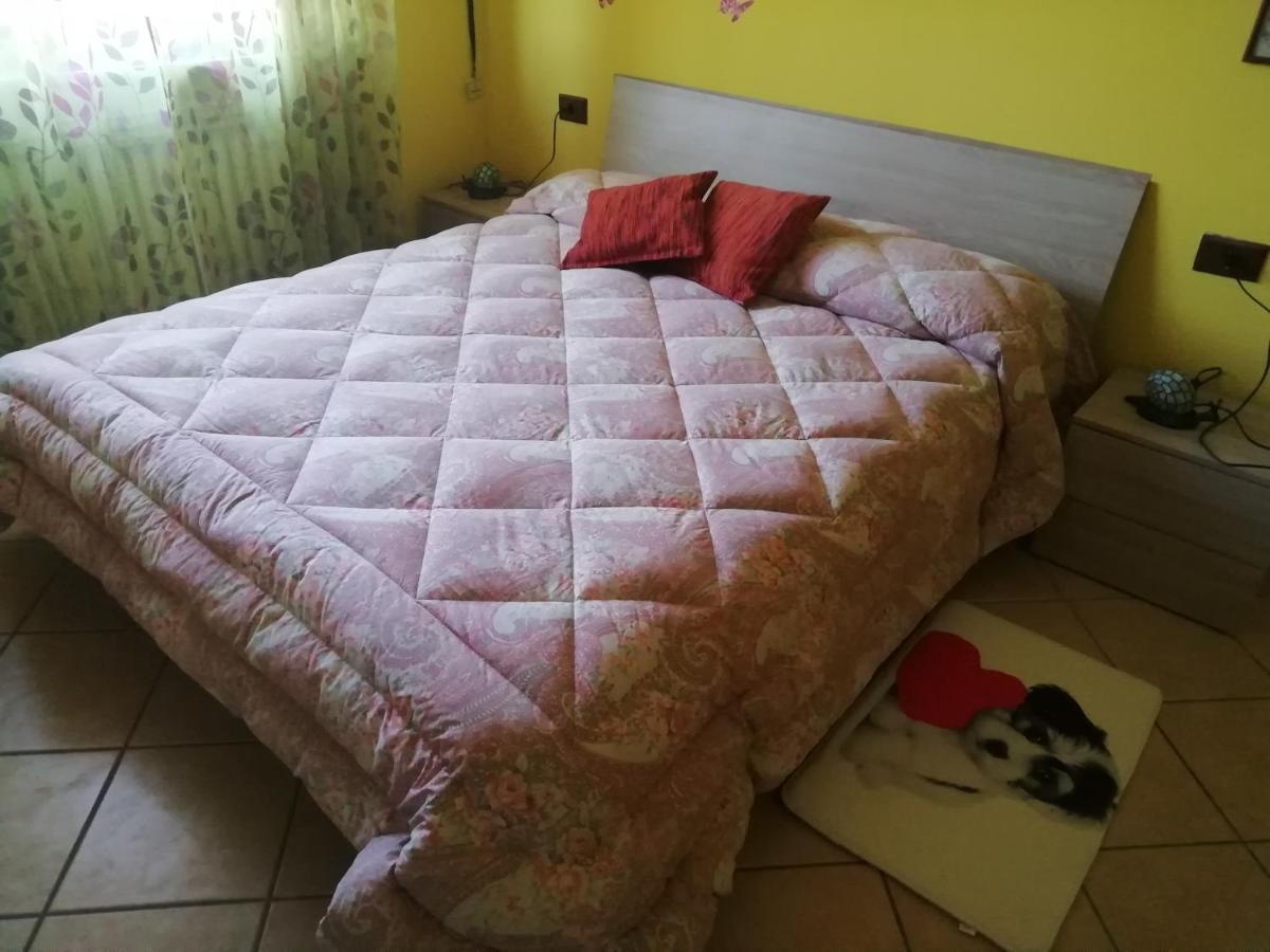Un Bell Incontro Appartement Borgo Ticino Buitenkant foto