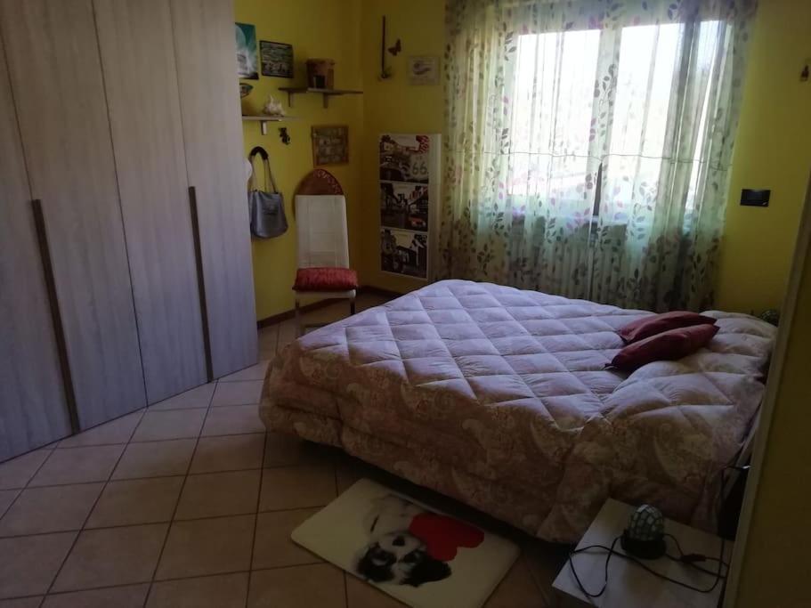 Un Bell Incontro Appartement Borgo Ticino Buitenkant foto